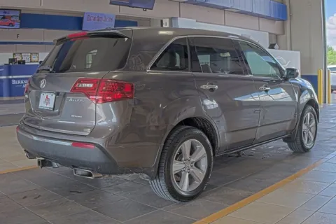 More photos of 2012 Acura MDX Technology at Sign It Drive It, TX