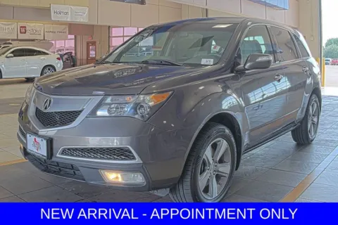 Unknown 2012 Acura MDX Technology for sale in Denton, TX