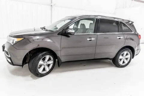 Photos of 2012 Acura MDX Technology for sale in Denton, TX at Sign It Drive It