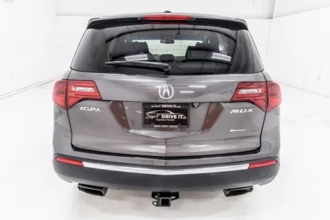 More photos of 2012 Acura MDX Technology at Sign It Drive It, TX