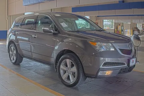 Another view of 2012 Acura MDX Technology for sale in Denton, TX at Sign It Drive It