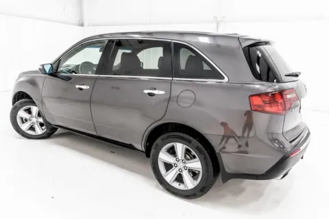Another view of 2012 Acura MDX Technology for sale in Denton, TX at Sign It Drive It