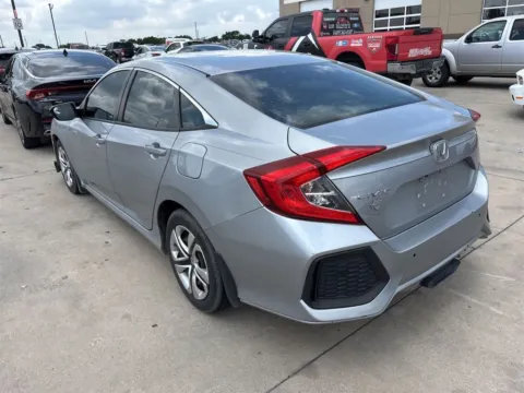 More photos of 2016 Honda Civic LX at Sign It Drive It, TX