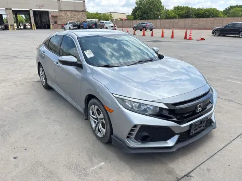 Another view of 2016 Honda Civic LX for sale in Denton, TX at Sign It Drive It