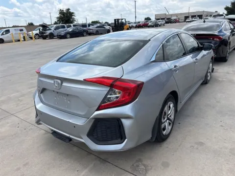 More photos of 2016 Honda Civic LX at Sign It Drive It, TX