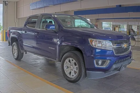 Another view of 2017 Chevrolet Colorado LT for sale in Denton, TX at Sign It Drive It