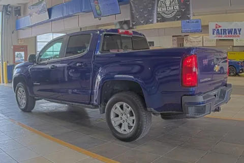 More photos of 2017 Chevrolet Colorado LT at Sign It Drive It, TX