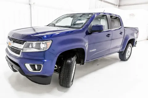 Photos of 2017 Chevrolet Colorado LT for sale in Denton, TX at Sign It Drive It