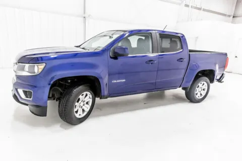 Another view of 2017 Chevrolet Colorado LT for sale in Denton, TX at Sign It Drive It