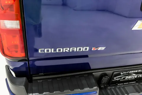 More photos of 2017 Chevrolet Colorado LT at Sign It Drive It, TX