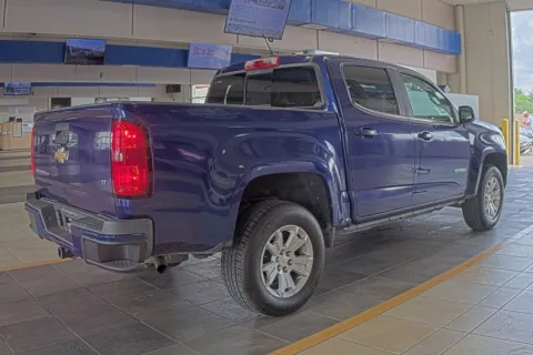 More photos of 2017 Chevrolet Colorado LT at Sign It Drive It, TX