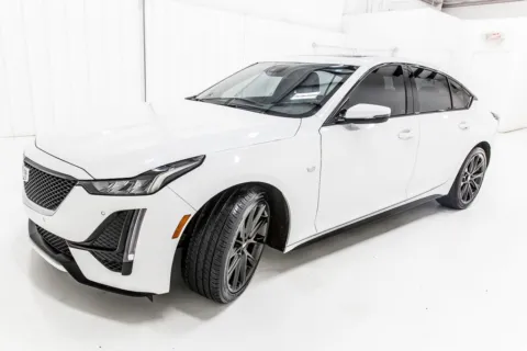 Photos of 2022 Cadillac CT5 Sport for sale in Denton, TX at Sign It Drive It