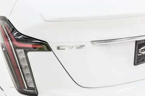 More photos of 2022 Cadillac CT5 Sport at Sign It Drive It, TX