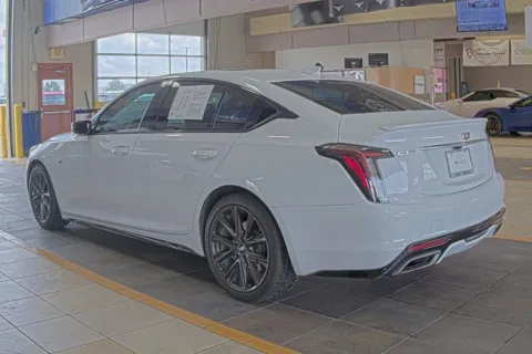 More photos of 2022 Cadillac CT5 Sport at Sign It Drive It, TX