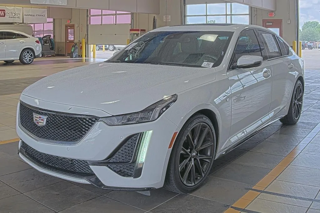 2022 Cadillac CT5 Sport's photo