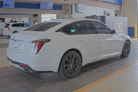 More photos of 2022 Cadillac CT5 Sport at Sign It Drive It, TX
