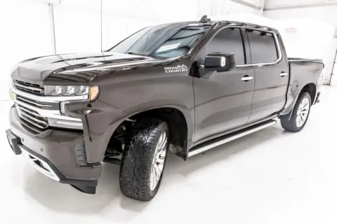 Another view of 2019 Chevrolet Silverado 1500 High Country for sale in Denton, TX at Sign It Drive It