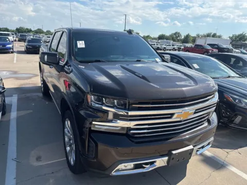 Another view of 2019 Chevrolet Silverado 1500 High Country for sale in Denton, TX at Sign It Drive It