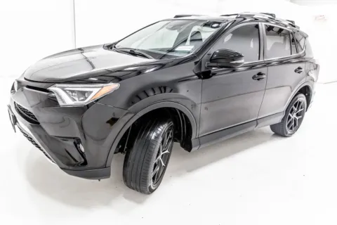 Another view of 2018 Toyota RAV4 SE for sale in Denton, TX at Sign It Drive It