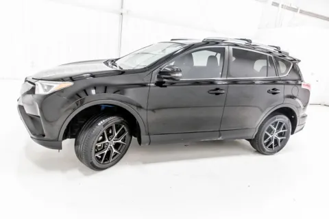 More photos of 2018 Toyota RAV4 SE at Sign It Drive It, TX
