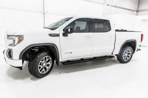 Another view of 2020 GMC Sierra 1500 AT4 for sale in Denton, TX at Sign It Drive It