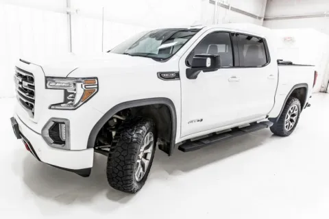 Photos of 2020 GMC Sierra 1500 AT4 for sale in Denton, TX at Sign It Drive It