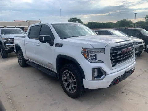 Another view of 2020 GMC Sierra 1500 AT4 for sale in Denton, TX at Sign It Drive It