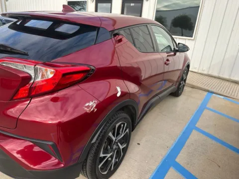 Another view of 2018 Toyota C-HR XLE for sale in Denton, TX at Sign It Drive It