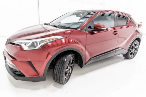 More photos of 2018 Toyota C-HR XLE at Sign It Drive It, TX