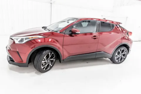 Another view of 2018 Toyota C-HR XLE for sale in Denton, TX at Sign It Drive It