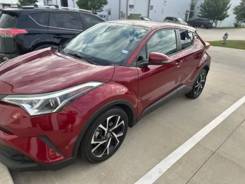 Unknown 2018 Toyota C-HR XLE for sale in Denton, TX