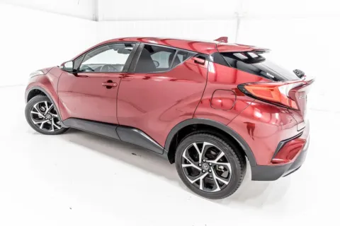 More photos of 2018 Toyota C-HR XLE at Sign It Drive It, TX