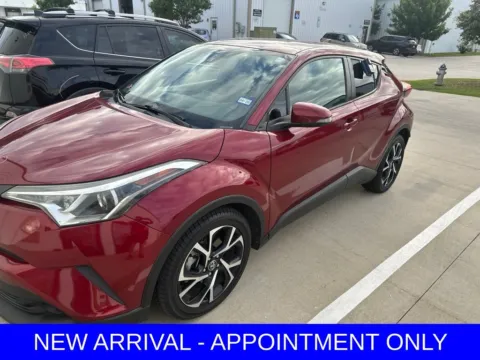 Unknown 2018 Toyota C-HR XLE for sale in Denton, TX