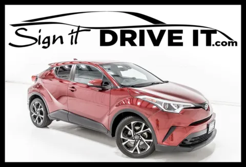 Unknown 2018 Toyota C-HR XLE for sale in Denton, TX
