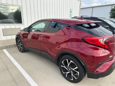 Photos of 2018 Toyota C-HR XLE for sale in Denton, TX at Sign It Drive It