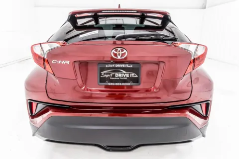 More photos of 2018 Toyota C-HR XLE at Sign It Drive It, TX
