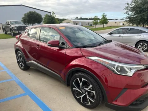 More photos of 2018 Toyota C-HR XLE at Sign It Drive It, TX