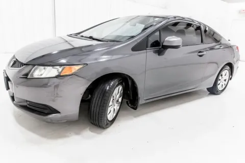 Another view of 2012 Honda Civic LX for sale in Denton, TX at Sign It Drive It