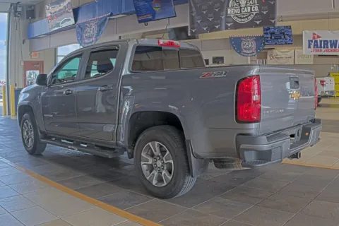 More photos of 2019 Chevrolet Colorado Z71 at Sign It Drive It, TX