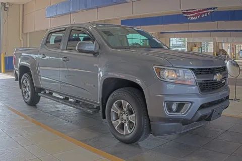 Another view of 2019 Chevrolet Colorado Z71 for sale in Denton, TX at Sign It Drive It