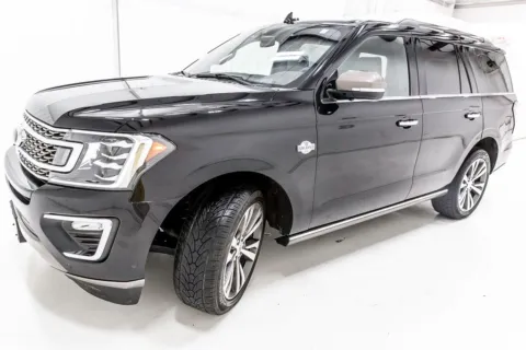 Another view of 2021 Ford Expedition King Ranch for sale in Denton, TX at Sign It Drive It