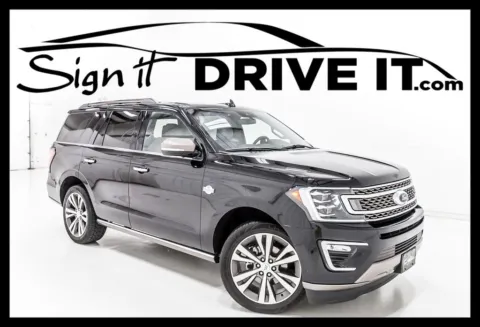 More photos of 2021 Ford Expedition King Ranch at Sign It Drive It, TX