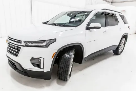 Photos of 2023 Chevrolet Traverse LT Leather for sale in Denton, TX at Sign It Drive It
