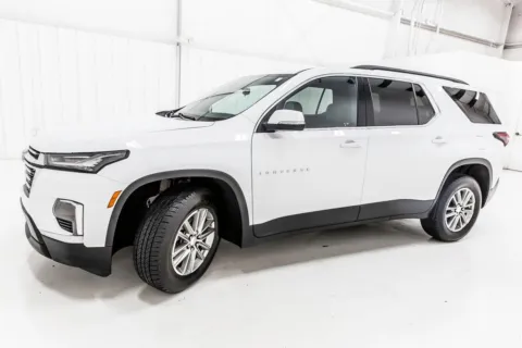 Another view of 2023 Chevrolet Traverse LT Leather for sale in Denton, TX at Sign It Drive It