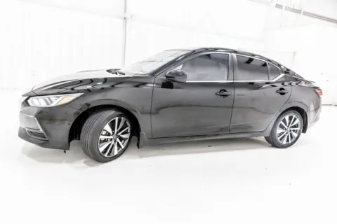 More photos of 2021 Nissan Sentra SV at Sign It Drive It, TX