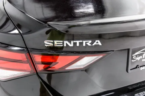 More photos of 2021 Nissan Sentra SV at Sign It Drive It, TX