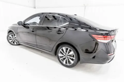 More photos of 2021 Nissan Sentra SV at Sign It Drive It, TX