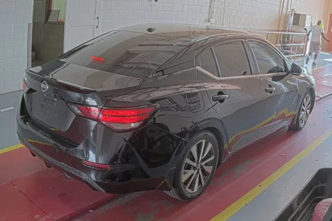 More photos of 2021 Nissan Sentra SV at Sign It Drive It, TX