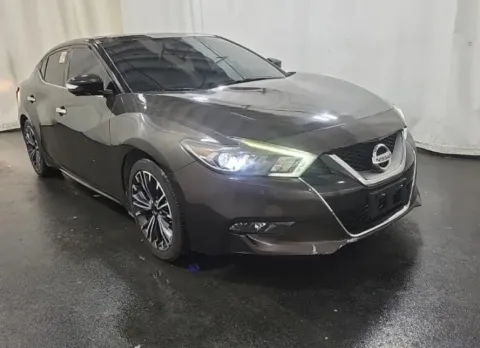 More photos of 2017 Nissan Maxima Platinum at Sign It Drive It, TX