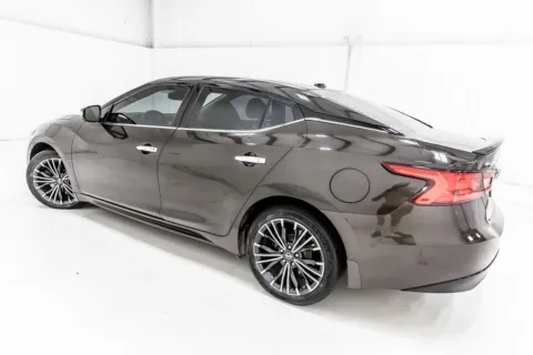 More photos of 2017 Nissan Maxima Platinum at Sign It Drive It, TX